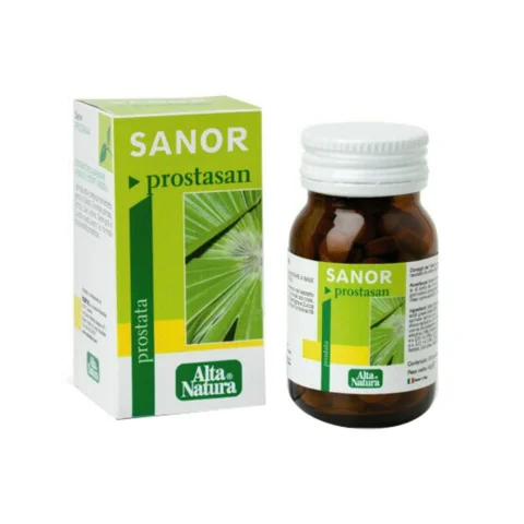 SANOR PROSTASAN 100TAV 400MG SANOR PROSTASAN 100TAV 400MG