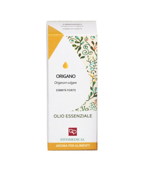 ORIGANO OLIO ESSENZIALE 10ML