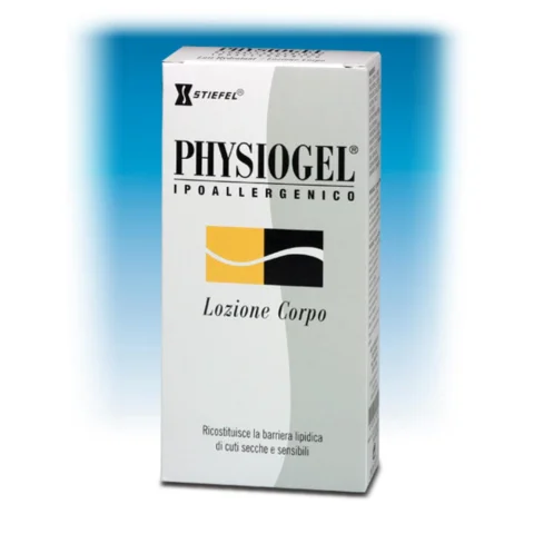 PHYSIOGEL LOZIONE CORPO 200ML PHYSIOGEL LOZIONE CORPO 200ML