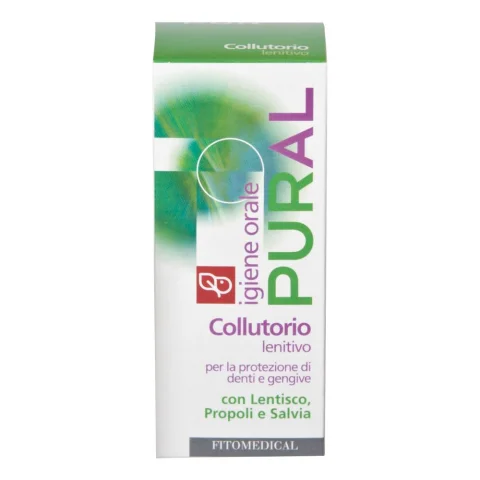 PURAL COLLUT.LENITIVO FTM