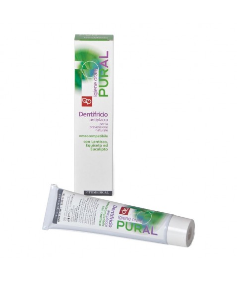 PURAL PASTA DENTIF 75ML FTM