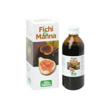 Fichi Manna Soluzione 150ml