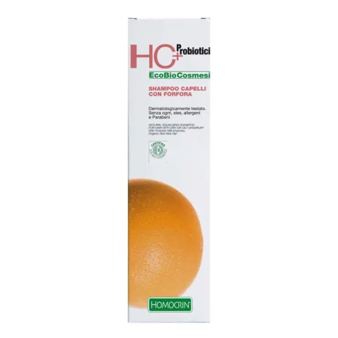 HOMOCRIN SH C/FORFORA 250ML
