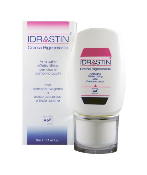 IDRASTIN Crema Rigen.50ml