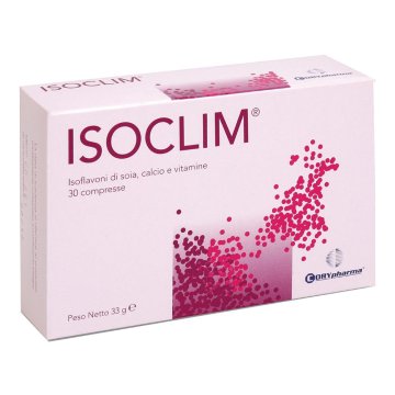 ISOCLIM-30CPR 600MG ISOCLIM-30CPR 600MG