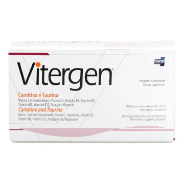 VITERGEN 10 Fl.10ml VITERGEN 10 Fl.10ml
