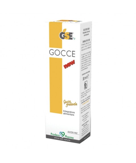 GSE INTEG GTT 30ML