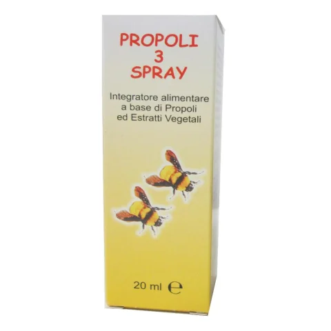 PROPOLI 3 SPRAY 20ML