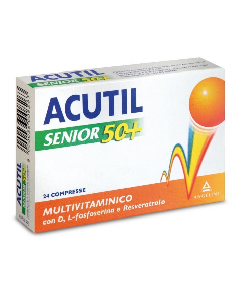 ACUTIL-INTEG MULTIV SENIOR 24CPR