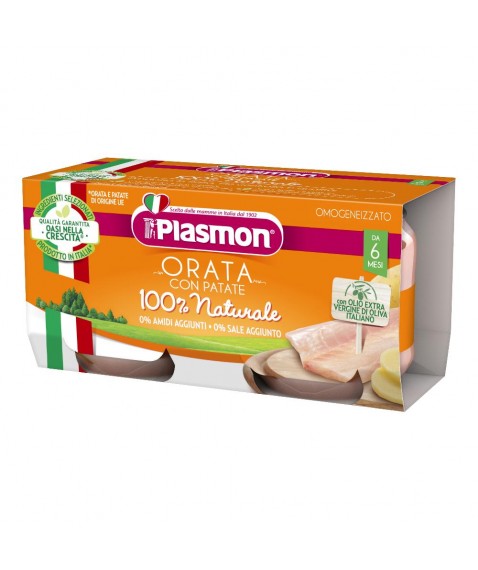 PLASMON OMOORATA  80X2