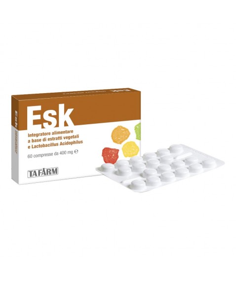 ESK INTEG 60CPR 400MG