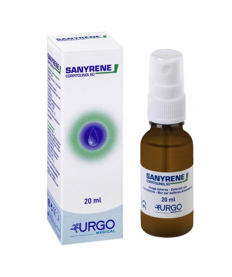 SANYRENE OLIO SPRAY 20ML