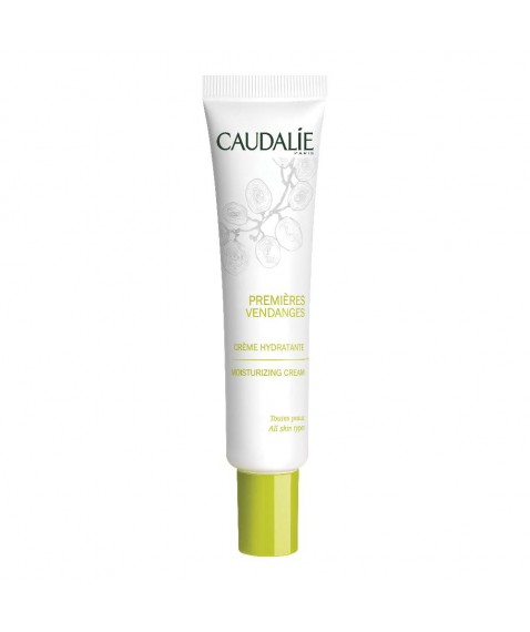 Caudalie Premieres Vendanges Crema Idratante Viso 40 ml