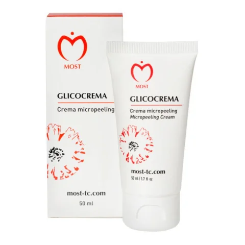 MOST GLICOCR EMULS 50ML
