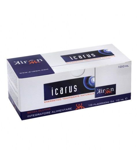KIRON ICARUS INTEG 10FLAC