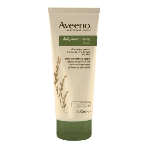 AVEENO CR IDRAT CRP 200ML AVEENO CR IDRAT CRP 200ML
