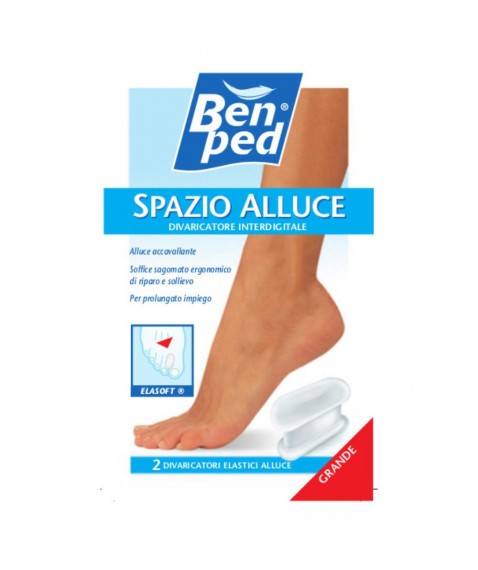 BENPED-SPAZIO ALLUCE GR  2PZ