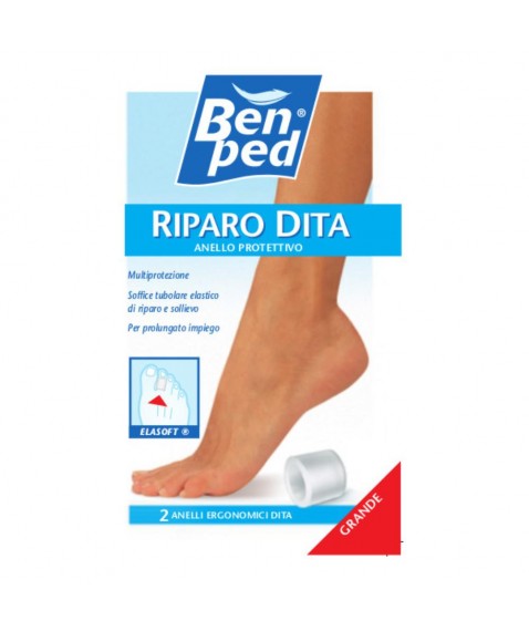 BENPED RIPA DITA ANELLO GR 2PZ