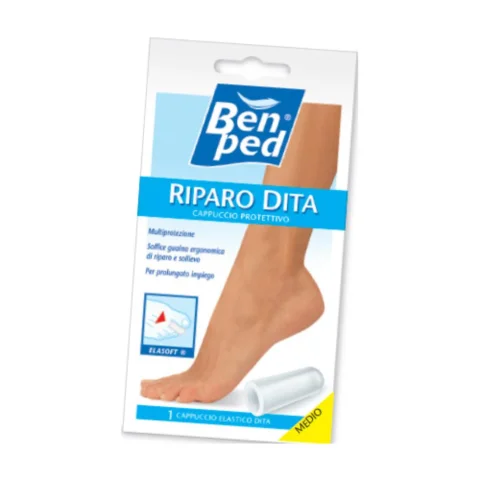 BENPED-RIP DITA CAPP MED 1PZ BENPED-RIP DITA CAPP MED 1PZ