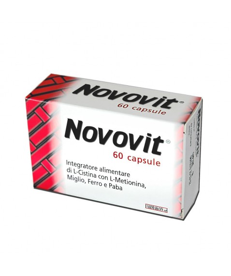 NOVOVIT 60 Cps