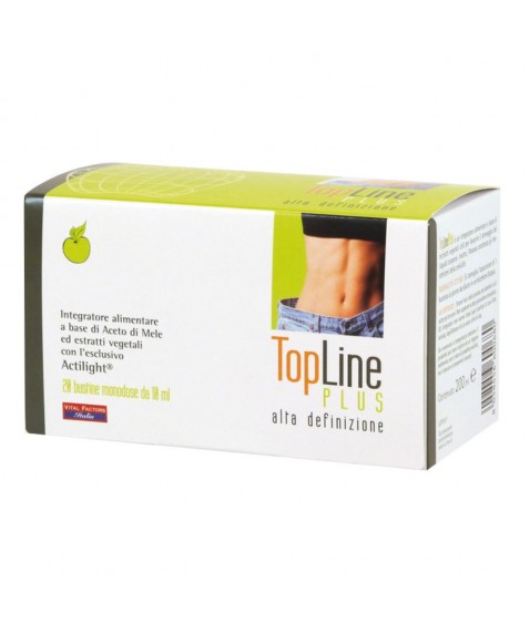 TOPLINE Plus 20 Bust.10ml