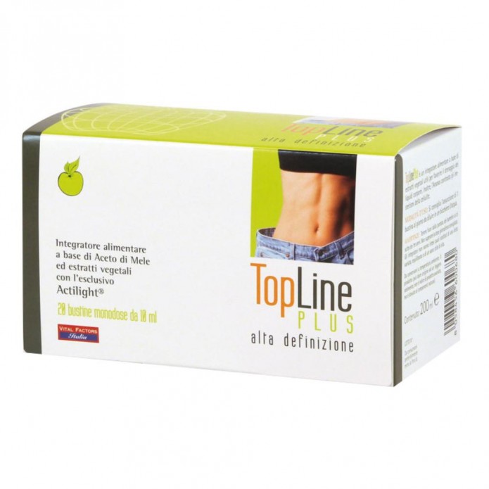 TOPLINE Plus 20 Bust.10ml