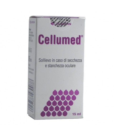 CELLUMED-SOL OFT FL 15ML