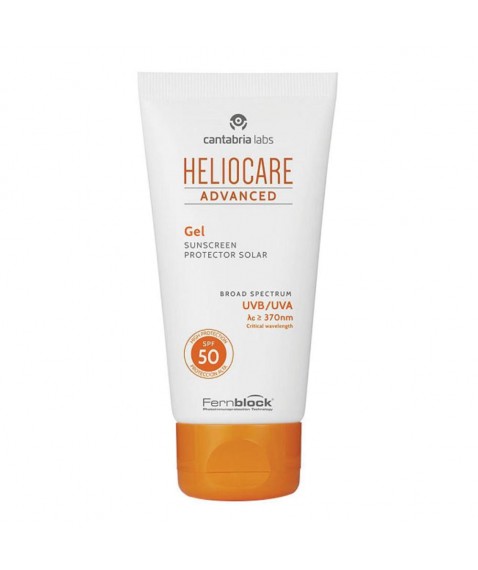 HELIOCARE-GEL FP50 50ML