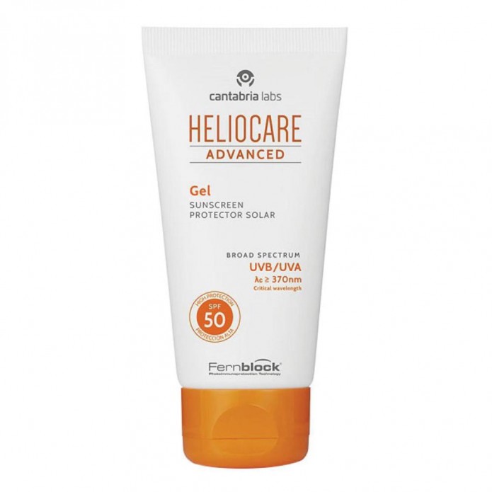 HELIOCARE-GEL FP50 50ML