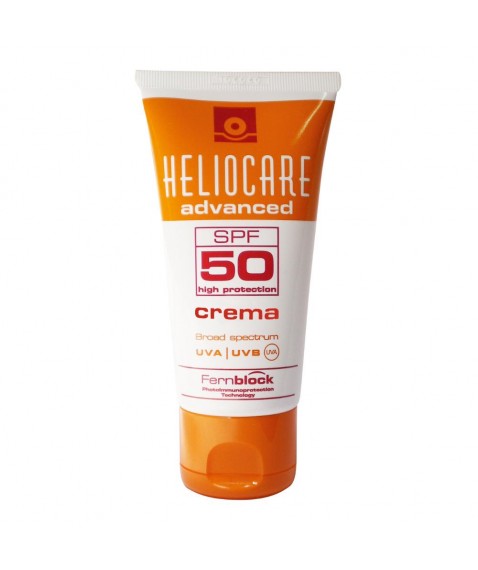 HELIOCARE-CR SOL FP50 50ML