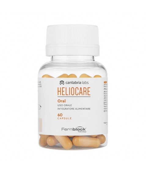 HELIOCARE ORAL INTEG 60 CPS