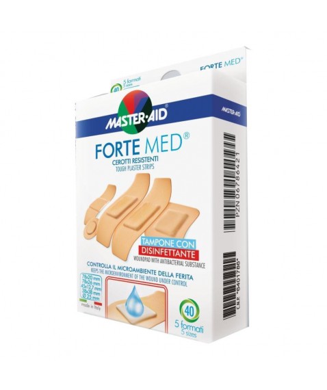 MASTER-AID FTE CER MD 2FOR 20PZ