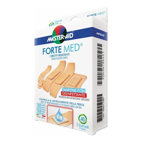MASTER-AID FTE CER 40 PZ