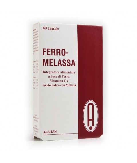 FERRO MELASSA 40CPS DOTT. CAGN