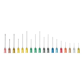 Ago insulina per siringa gauge 27 luer lock 1 pezzo