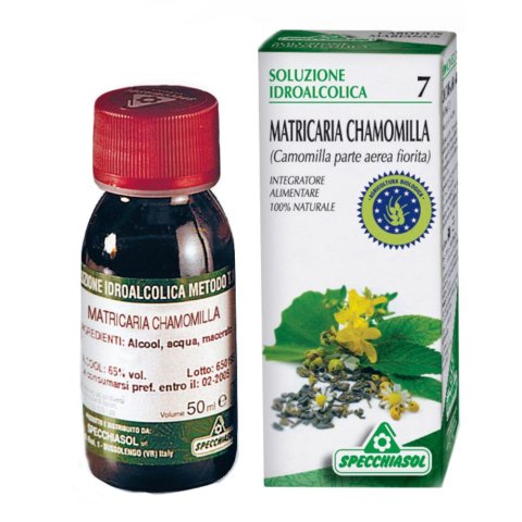 CAMOMILLA 7 50ML TM SPECCH CAMOMILLA 7 50ML TM SPECCH