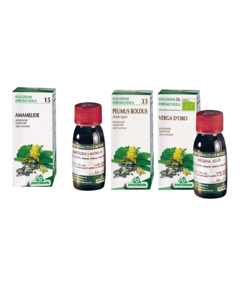 QUERCIA MARI 50ML TM SPECCHIAS