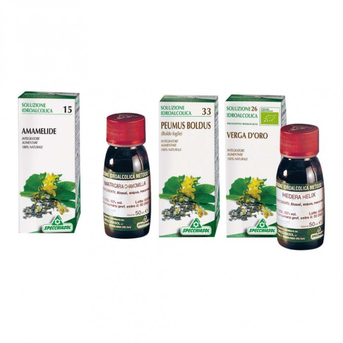 QUERCIA MARI 50ML TM SPECCHIAS