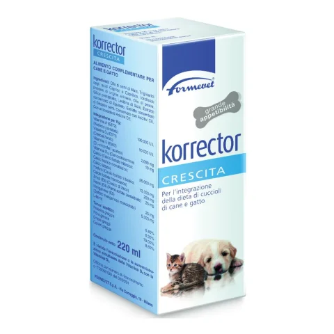 KORRECTOR-CRESCITA VET KORRECTOR-CRESCITA VET