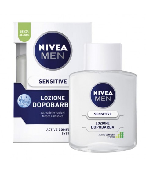 NIVEA FOR MEN LOZ A/S SENS COOL100