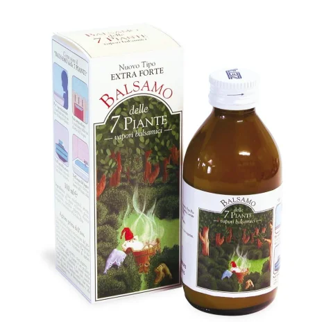 7 PIANTE BALSAMO XFT 100ML