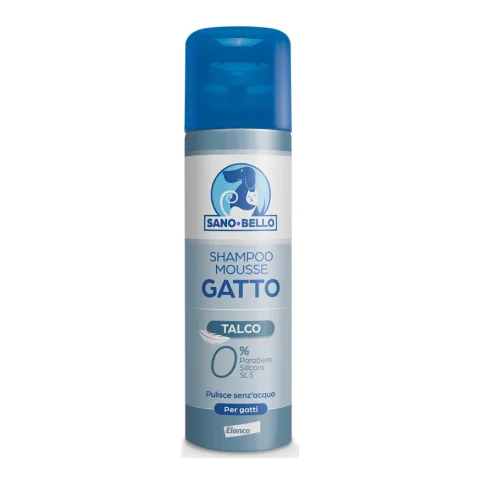 Sano E Bello Sh Mousse Gatto