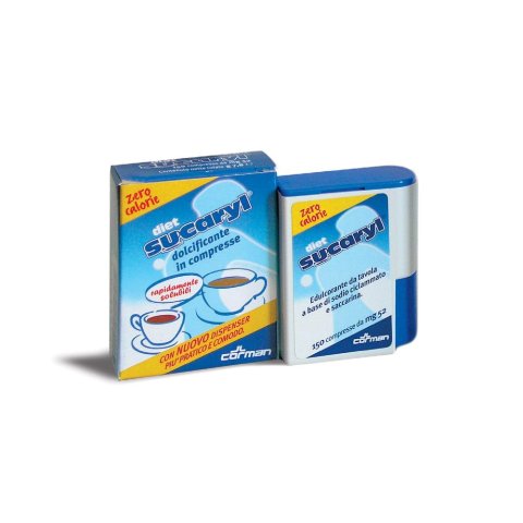 SUCARIL-DIET 150 CPR