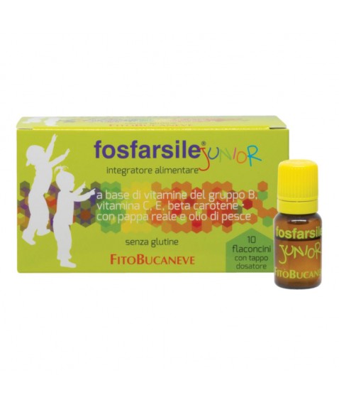 FOSFARSILE JUNIOR ALIM 10FL