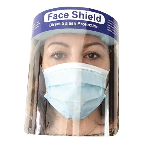 VISIERA Paraschizzi     F/CARE