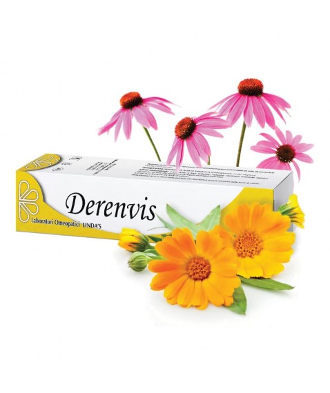 DERENVIS Pom.75ml VIS LINDA'S