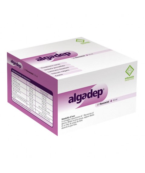 ALGADEP 20 Ampolle 10ml