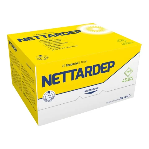 NETTARDEP 20FL 10ML NETTARDEP 20FL 10ML