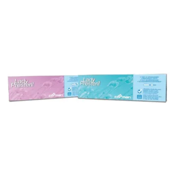 PRESTERIL-LADY TEST GRAV 1PZ