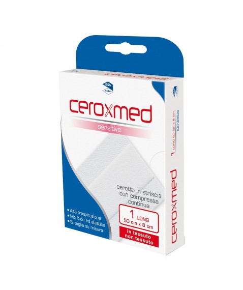 CEROXMED-LONG FLEX    50X8